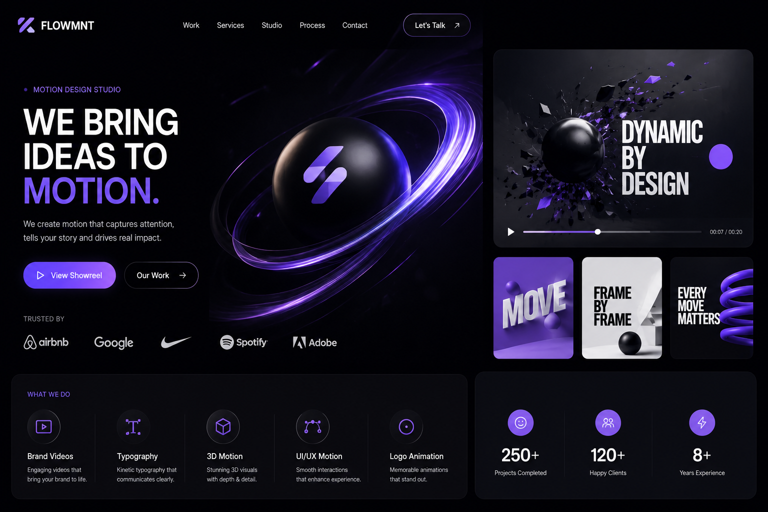 Motion Design preview